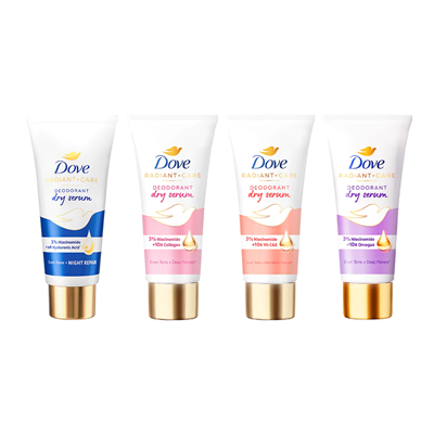 Kem khử mùi Dove 40ml