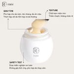 Bộ Kem Nám Ban Ngày, Đêm RUÉE Dưỡng Da Trắng Sáng Đều Màu Gồm Kem Dưỡng Ngày 50ml + Kem Nám Đêm 50g — ảnh 6
