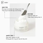 Bộ Kem Nám Ban Ngày, Đêm RUÉE Dưỡng Da Trắng Sáng Đều Màu Gồm Kem Dưỡng Ngày 50ml + Kem Nám Đêm 50g — ảnh 3