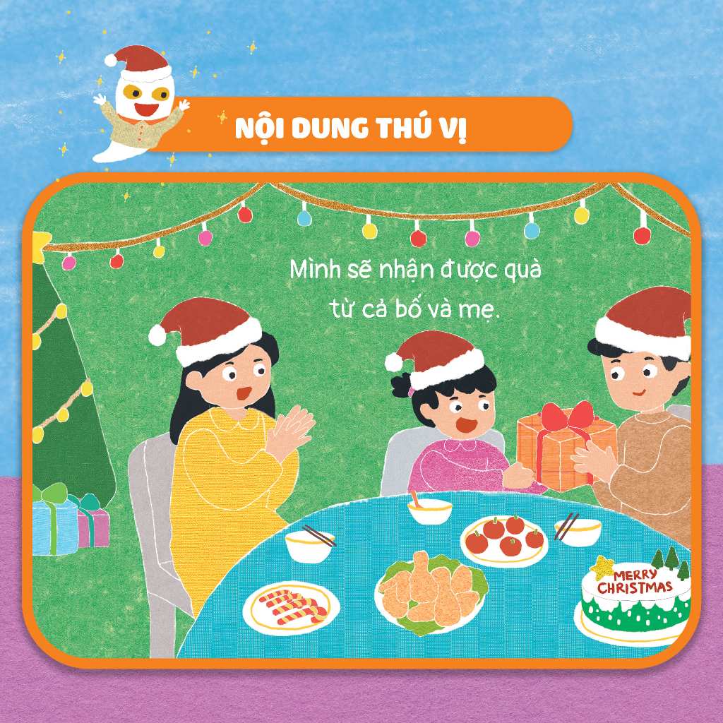 Ehon - Con Ma Tinh Nghịch (Bộ 8 Cuốn) - Phát Triển Trí Tưởng Tượng Và Cảm Xúc Tích Cực Cho Bé 0-6 Tuổi