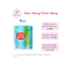 {Deal sốc} VITAGROW 3+ 800g cải tiến mới ( 3 tuổi trở lên ) - HỖ TRỢ PHÁT TRIỂN CHIỀU CAO - Vitadairy