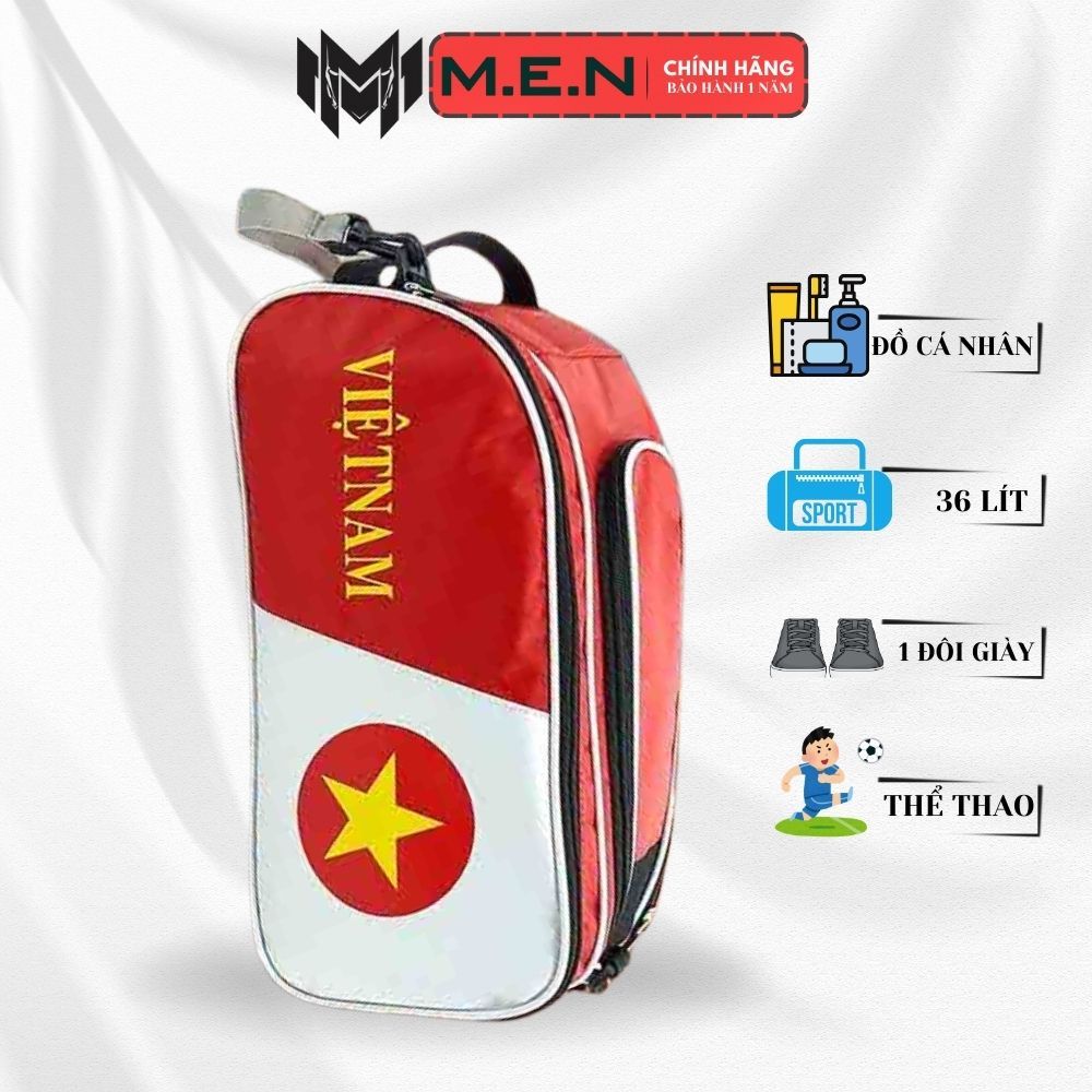Túi Giày M.E.N KT01 siêu ngầu [ẢNH THẬT]