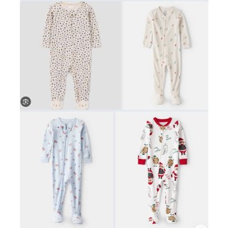(HÀNG MỚI VỀ - NHIỀU MẪU) Bodysuit liền bàn cho bé chất cotton mềm mại hàng xuất dư hãng Cat
