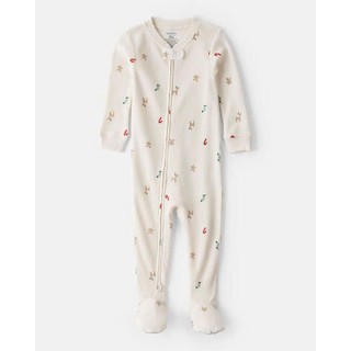 (Hàng mới về-Nhiều mẫu) Bộ bodysuit liền bàn cho bé chất cotton mềm mịn, thoáng khí, giữ ấm tốt hàng xuất dư hãng CAT