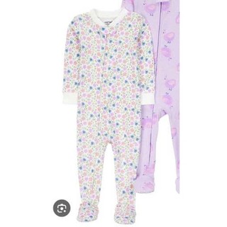 (Hàng mới về-Nhiều mẫu) Bộ bodysuit liền bàn cho bé chất cotton mềm mịn, thoáng khí, giữ ấm tốt hàng xuất dư hãng CAT
