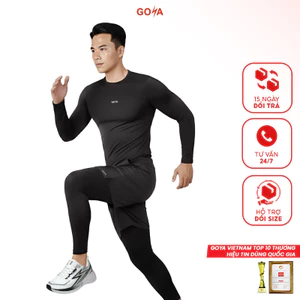 Quần/ Áo Giữ Nhiệt Nam Nữ GOYA Năm 2026 - Giữ Nhiệt, Hỗ Trợ Cơ Bắp, Giảm Ma Sát
