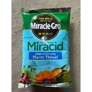 Miracle Gro 30-10-10 nhập Mỹ chính hãng gói 500gr