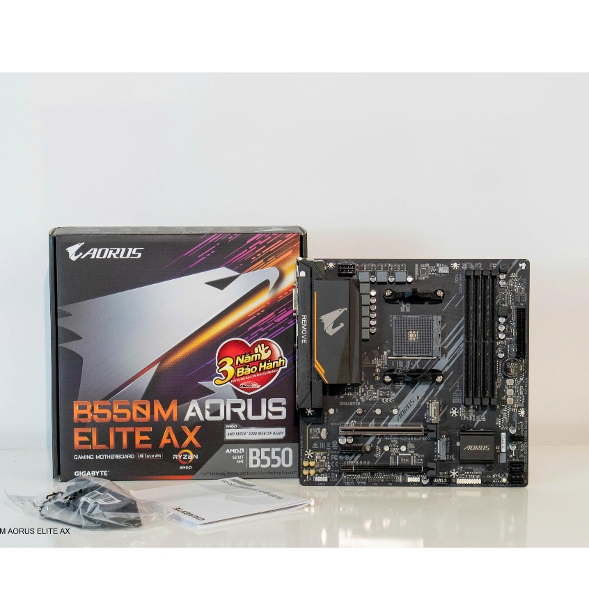 Mainboard AMD A520 B450 B550 | SSTC ASUS GIGABYTE JGINYUE socket AM4 hỗ trợ CPU Ryzen 3 5 7 | BigBuy360 - bigbuy360.vn