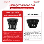 Máy Ép Chậm Nguyên Quả Lazychef 3S Premium 200W - Ép trái cây, Miệng Ép 110mm, Làm Kem, Tặng Bình Xịt  Cỏ Cây Hoa Lá — ảnh 6