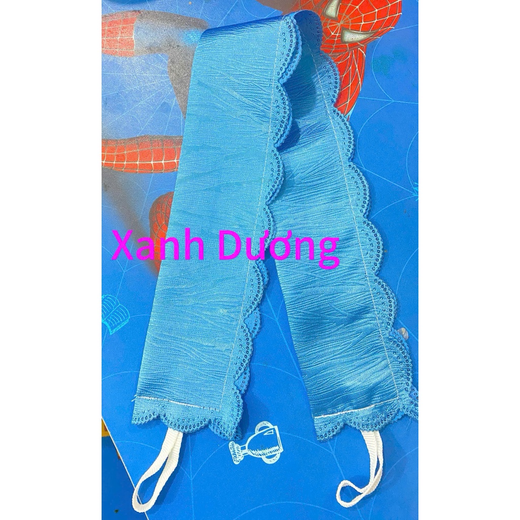 Dây cột rèm, dây buộc rèm nhiều màu sắc ( RÈM CỬA VIỆT HÀN )