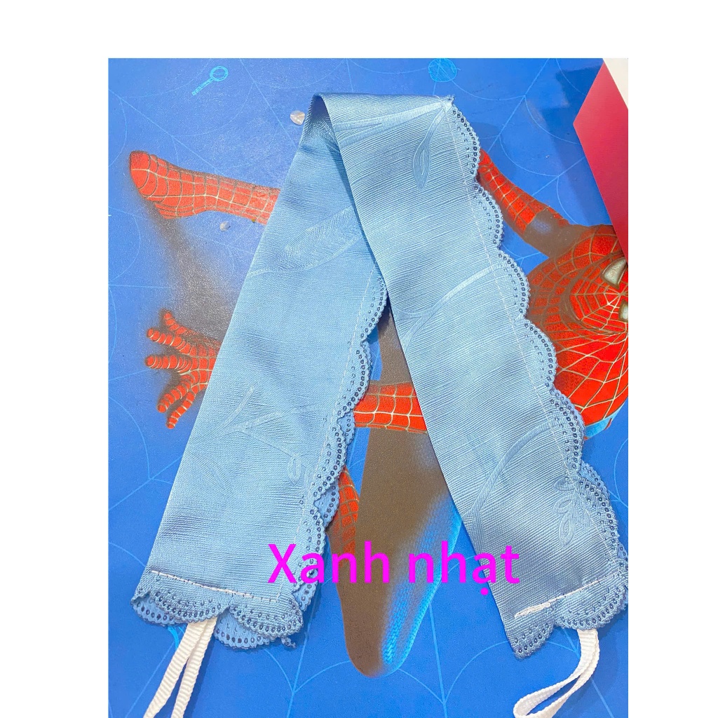 Dây cột rèm, dây buộc rèm nhiều màu sắc ( RÈM CỬA VIỆT HÀN )
