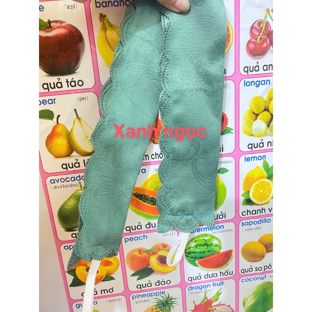 Dây cột rèm, dây buộc rèm nhiều màu sắc ( RÈM CỬA VIỆT HÀN )