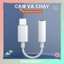 【sherman.i】Cáp chuyển đổi USB C sang Bộ chuyển đổi tai nghe TypeC sang Bộ chuyển đổi âm thanh cho Có sẵn cho Android/IP