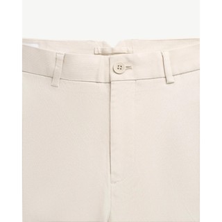 Quần dài khaki nam Dobby co giãn.Slim - ROUTINE 10F25PCA015