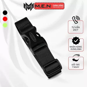 Dây đai vali M.E.N MK02 siêu chắc chắn [KHUYẾN MÃI SỐC]