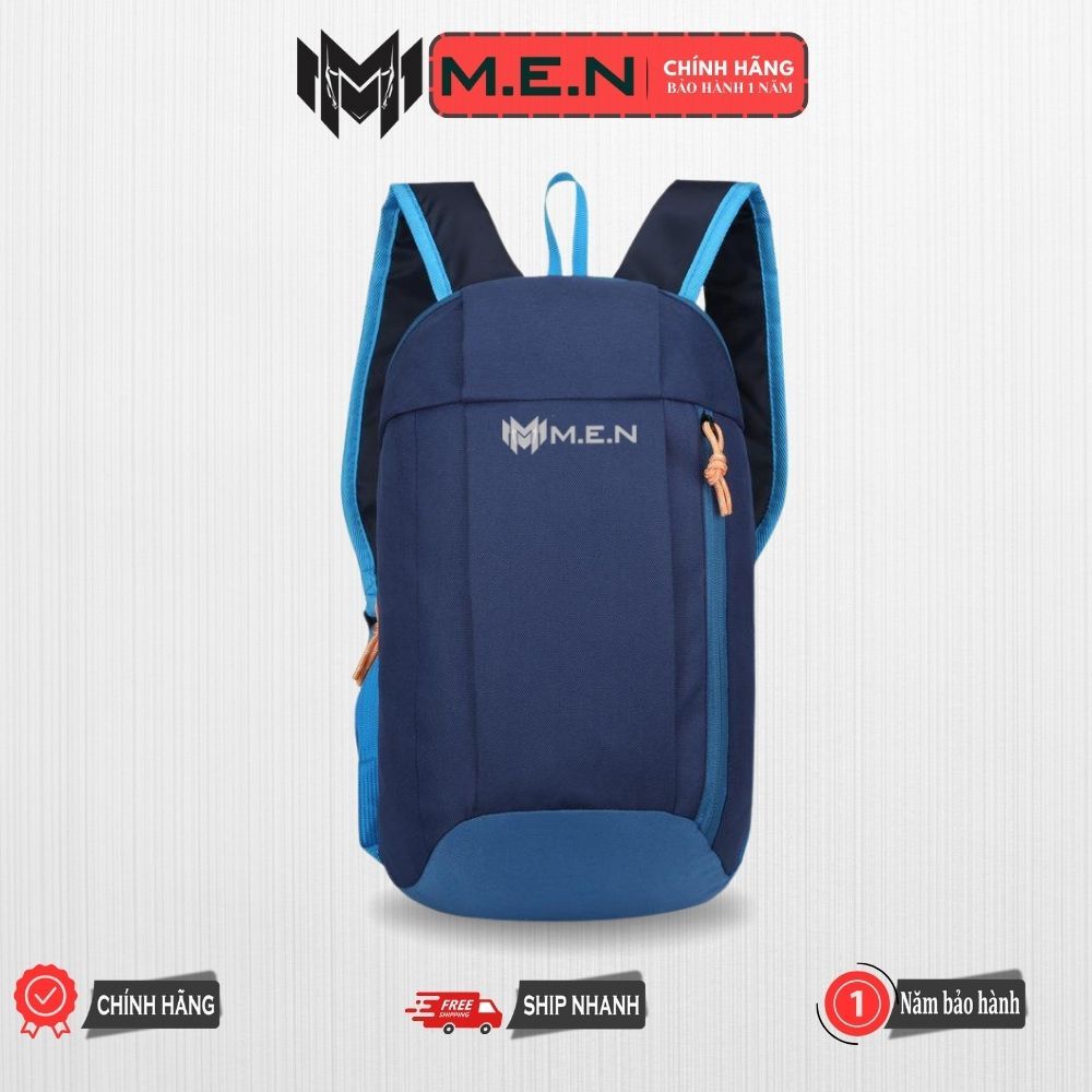 Ba lô du lịch WIilmesh M.E.N 40cm xanh đen lá {MẪU MỚI}