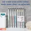 BỘ 4 BÀN CHẢI ĐÁNH RĂNG LÔNG TƠ MỀM - Chăm Sóc Răng Miệng Dịu Nhẹ