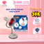 Đèn hồng ngoại TNE Medilamp có chiết áp kèm bóng 250W, giúp giãn mạch máu, đau thắt cơ, đau viêm khớp