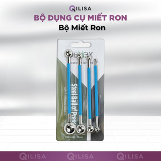 Bộ Miết Ron Gạch Keo Chà Ron QILISA