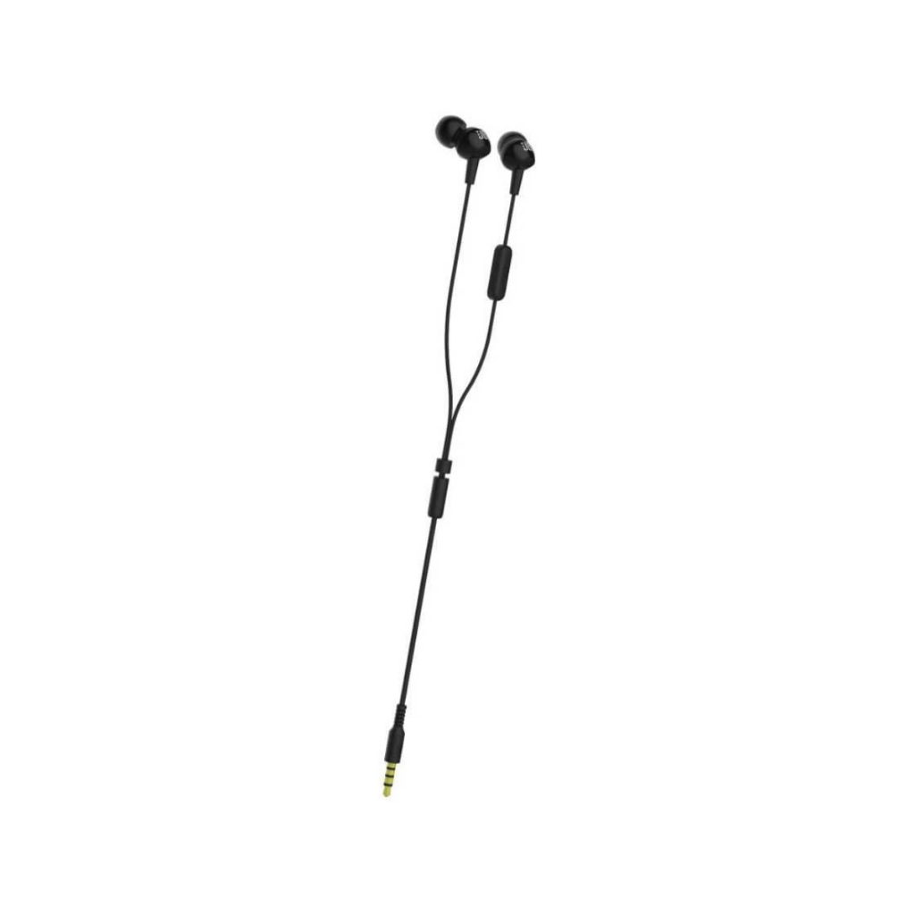 Tai Nghe Có Dây JBL C200SIU True Bass Nhét Tai In Ear Jack 3.5mm 1.2m - Hàng Chính Hãng | BigBuy360 - bigbuy360.vn