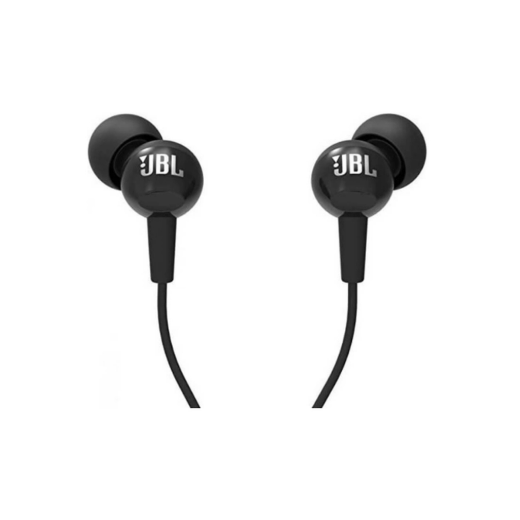 Tai Nghe Có Dây JBL C200SIU True Bass Nhét Tai In Ear Jack 3.5mm 1.2m - Hàng Chính Hãng | BigBuy360 - bigbuy360.vn