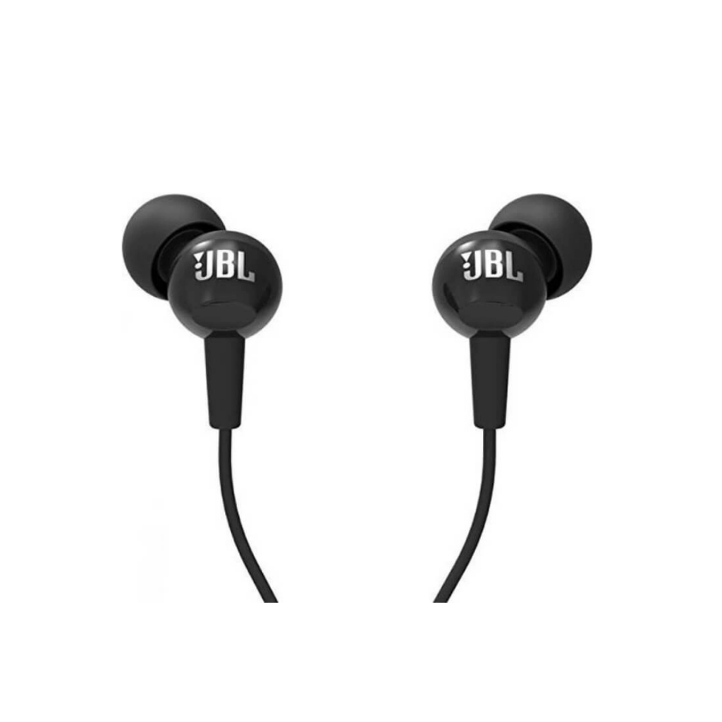 Tai Nghe Có Dây JBL C200SIU True Bass Nhét Tai In Ear Jack 3.5mm 1.2m - Hàng Chính Hãng | BigBuy360 - bigbuy360.vn