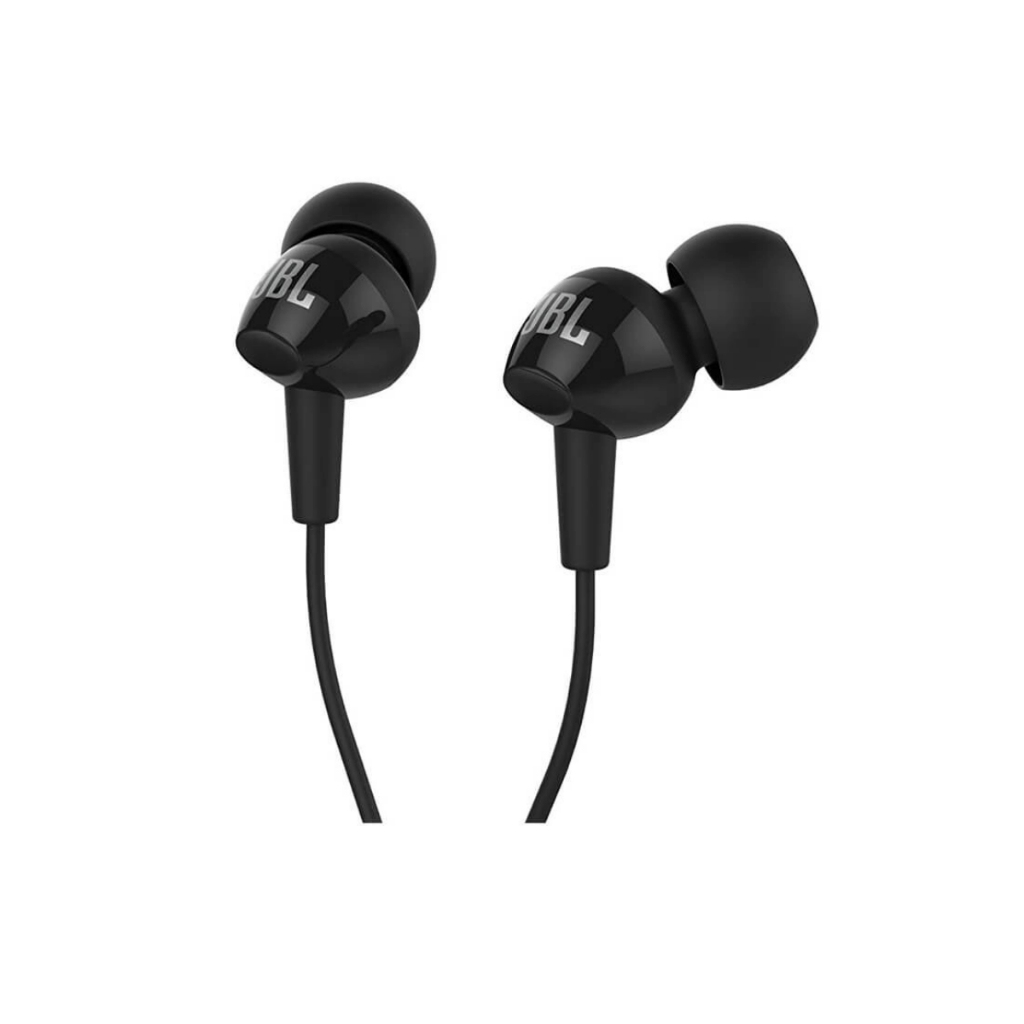 Tai Nghe Có Dây JBL C200SIU True Bass Nhét Tai In Ear Jack 3.5mm 1.2m - Hàng Chính Hãng | BigBuy360 - bigbuy360.vn