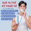 Tạ tập thở 2in1 JustFit tăng sức bền, tạ tập thở hô hấp, cơ bụng săn chắc, khuôn mặt V-line