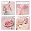 Tạ tập thở 2in1 JustFit tăng sức bền, tạ tập thở hô hấp, cơ bụng săn chắc, khuôn mặt V-line