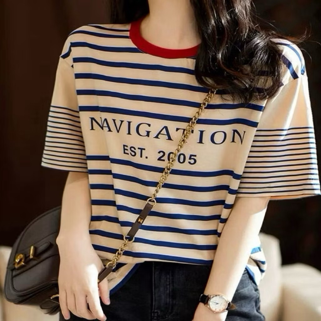 Áo len mongtogi QC,áo len dệt kim nữ hàng thanh lý hoạ tiết dễ thương size 60-68kg.