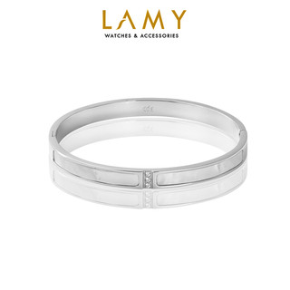 Vòng tay LAMY Band Nirvana Bracelet Silver 2004