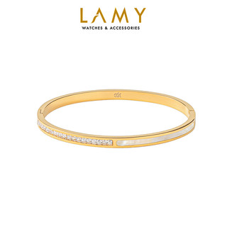 Vòng tay nữ LAMY Etincelle Gold Bracelet 2003