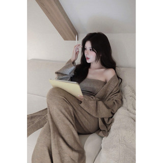 •𝙆𝙞𝙣𝙜𝙨𝙝𝙤𝙥𝙗𝙚𝙖𝙪𝙩𝙮•Set Quây Len 3Món Kèm Choàng QC [N20]