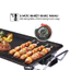 Siêu giảm 50% Bếp nướng điện Sharp không khó SH6048 công suất 1500w 6 mức nhiệt, mặt tráng men chống dính, BH 12 tháng
