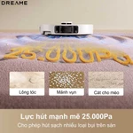 Robot Hút Bụi Lau Sàn Dreame L50 Ultra CE | Tự Động Giặt, Sấy Nóng | Hút Bụi Mạnh Mẽ 25.000 Pa — ảnh 3