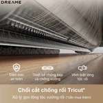 Robot Hút Bụi Lau Sàn Dreame L50 Ultra CE | Tự Động Giặt, Sấy Nóng | Hút Bụi Mạnh Mẽ 25.000 Pa — ảnh 5