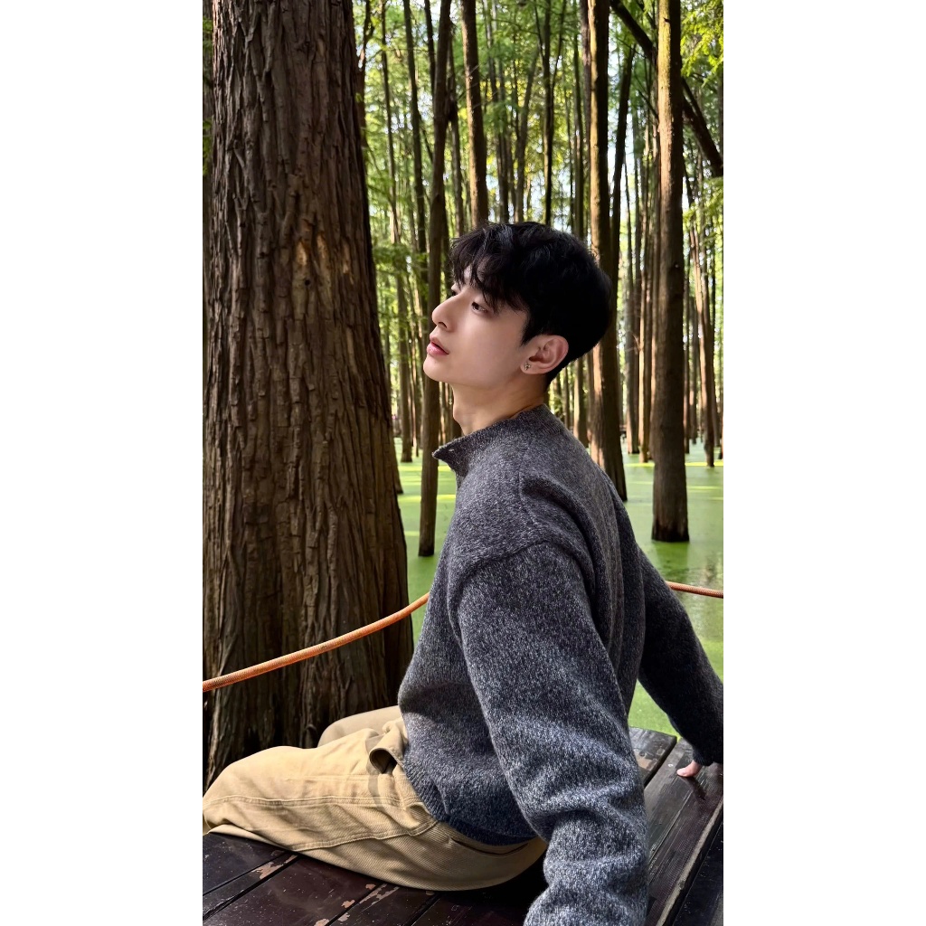 Áo Khoác Len Cardigan 𝐂𝐎𝐎𝐋𝐂𝐑𝐄𝐖 Basic Mềm Mịn Form Rộng Unisex Phong Cách Hàn Quốc ALD 04 AKD073 | BigBuy360 - bigbuy360.vn