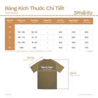 3PhầnTư - Áo Thun Phong Cách Thể Thao Thoáng Mát Phối Rã Vải Airdot Thoáng Khí - TTSM25011