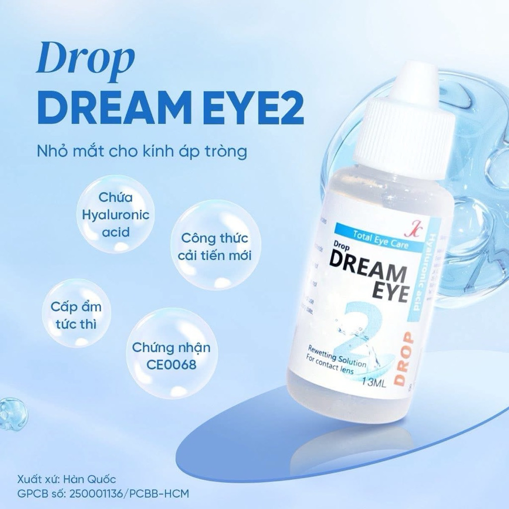 Nước nhỏ mắt Frenz-pro B5 15ml Muneyes