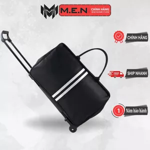 Túi trống cần kéo nam nữ Melody Size 22inch M.E.N chống nước [MẪU MỚI]