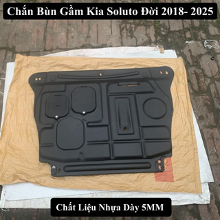 Chắn Bùn Gầm Kia Soluto Ốp Gầm Bảo Vệ Động Cơ Kia Soluto