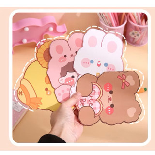 💥Combo gói quà 💥Thiệp mini + giấy gói quà + Giấy gói hàng Zolli💥