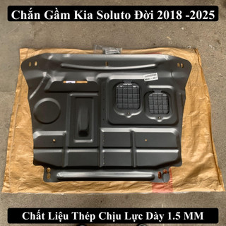 Chắn Bùn Gầm Kia Soluto Ốp Gầm Bảo Vệ Động Cơ Kia Soluto