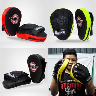 (Cặp) - Đích Đấm Fighter PT - Dụng Cụ Boxing, KickBoxing, MMA, Võ Cổ Truyền, Muay Thái...