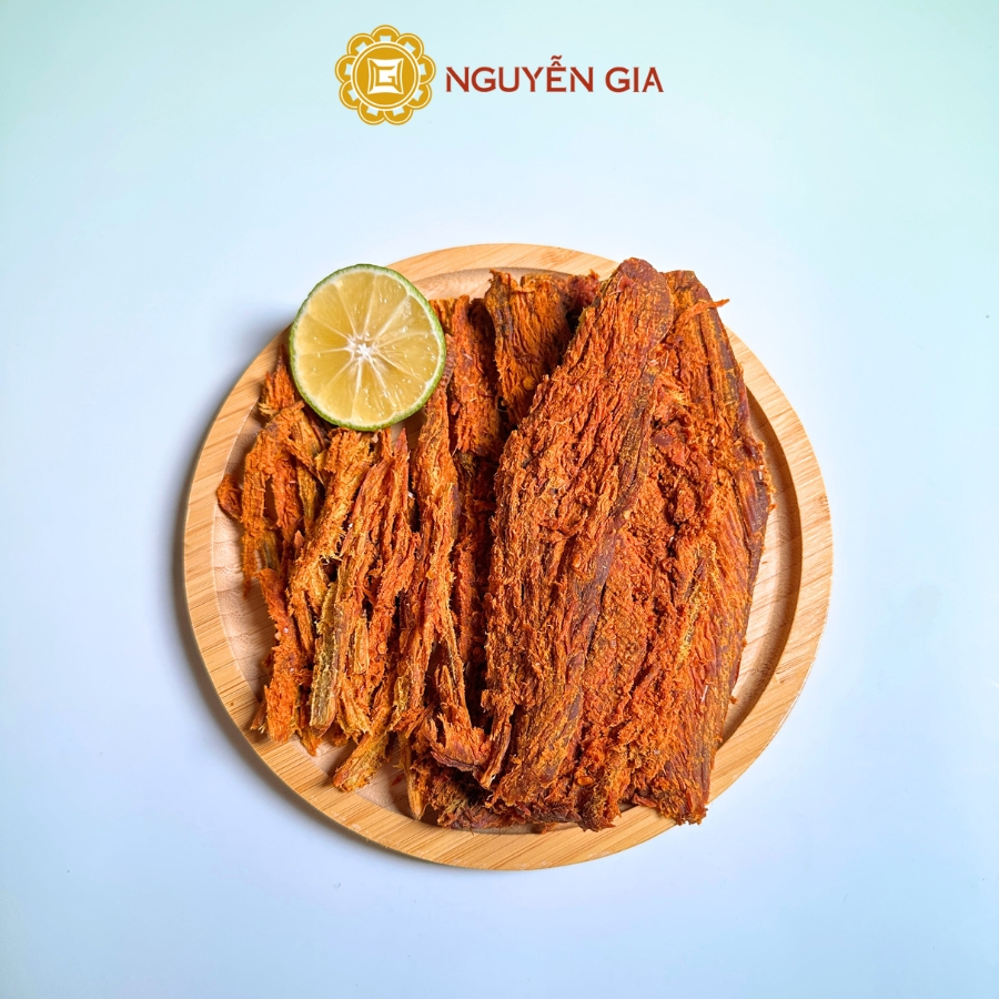 Khô Bò Miếng Bigfarm (Mua 20 Tặng 1) 150g / 400g NGDAV009