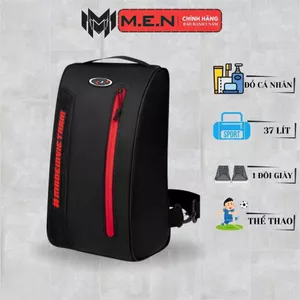 Túi đựng giày mạnh mẽ Men-FC2-CLB KT01 banh bóng unisex đa năng [SIÊU RẺ]