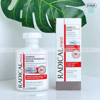 Dầu Gội Giúp Ngừa Rụng Tóc - Farmona Radical Med Anti Hair Loss Shampoo 300ml