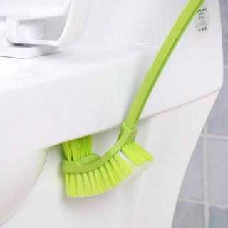 Chổi cọ vệ sinh có ngăn chứa xà phòng,Cây cọ Toilet bồn cầu  thế hệ mới