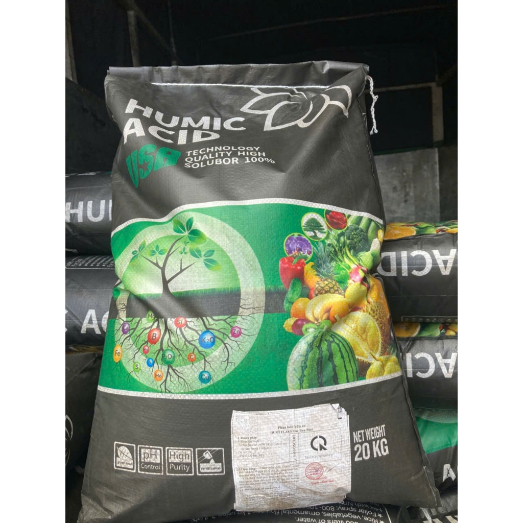 HUMIC MIỄNG [CHÍNH HÃNG] Phân Bón Kích Rễ Mỹ - USA Nhập Khẩu Kích Ra Rễ ...