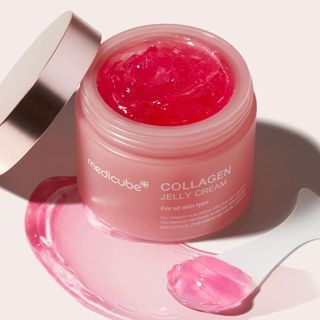 Kem dưỡng da dạng thạch collagen medicube (110ml) | Niacinamide | Dưỡng ẩm